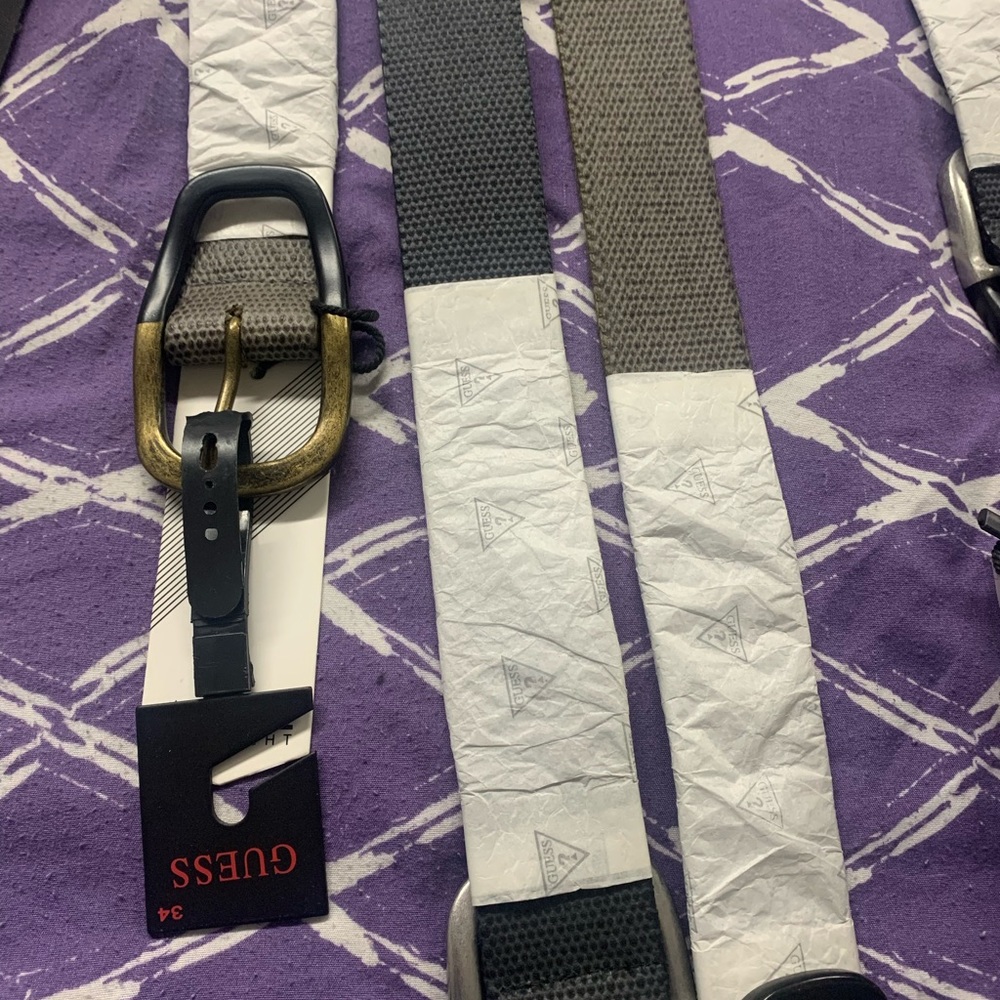 Guess Belts